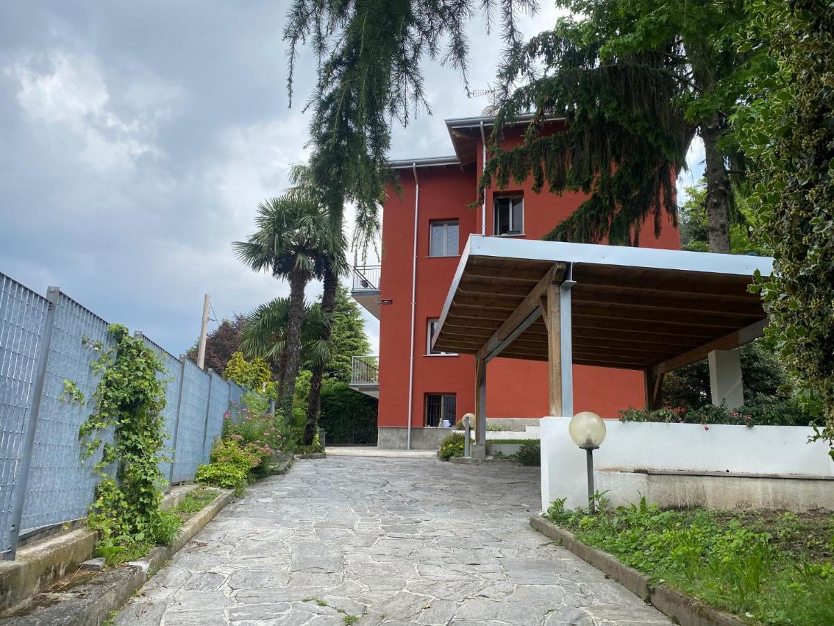 B&B Nar Como Zewnętrze zdjęcie