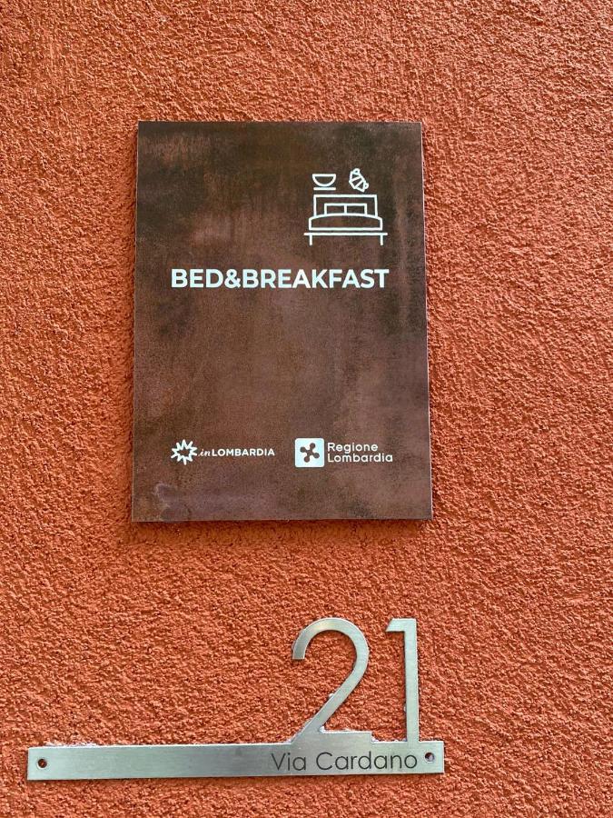 B&B Nar Como Zewnętrze zdjęcie