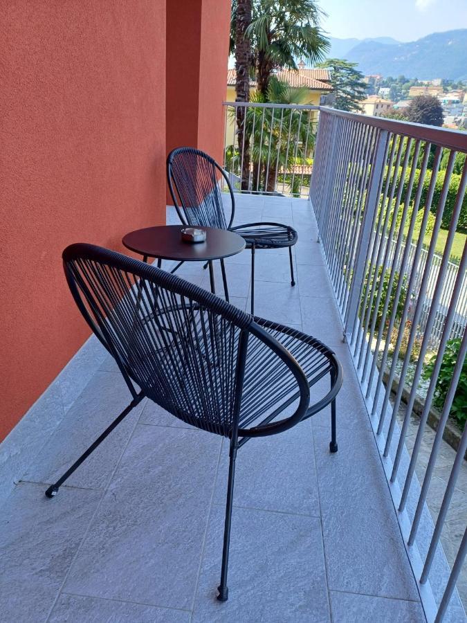 B&B Nar Como Zewnętrze zdjęcie